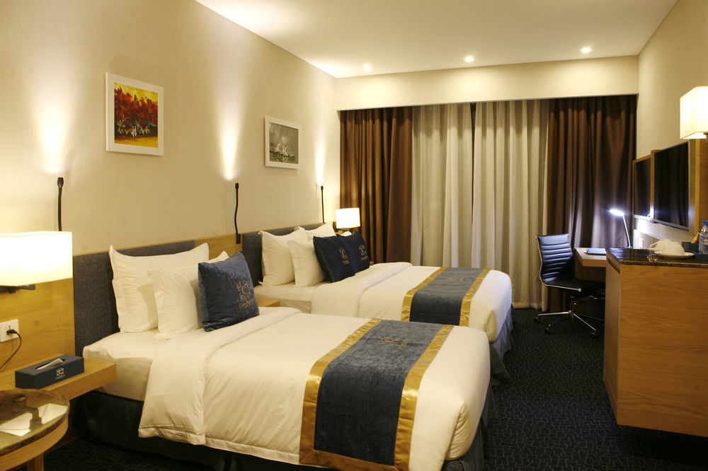 Ciao Saigon Hotel & Spa Hô Chi Minh-Ville Extérieur photo