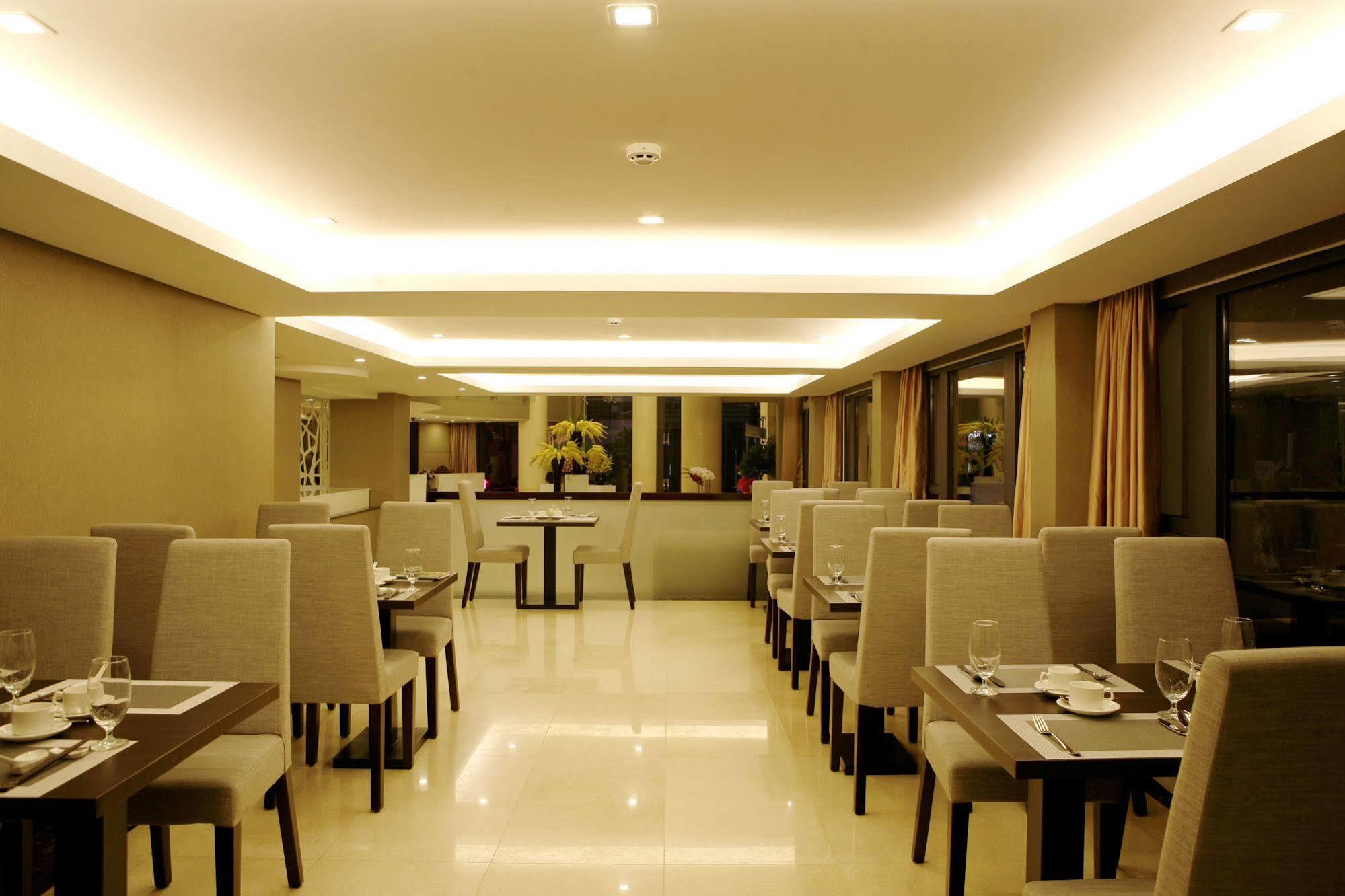 Ciao Saigon Hotel & Spa Hô Chi Minh-Ville Extérieur photo