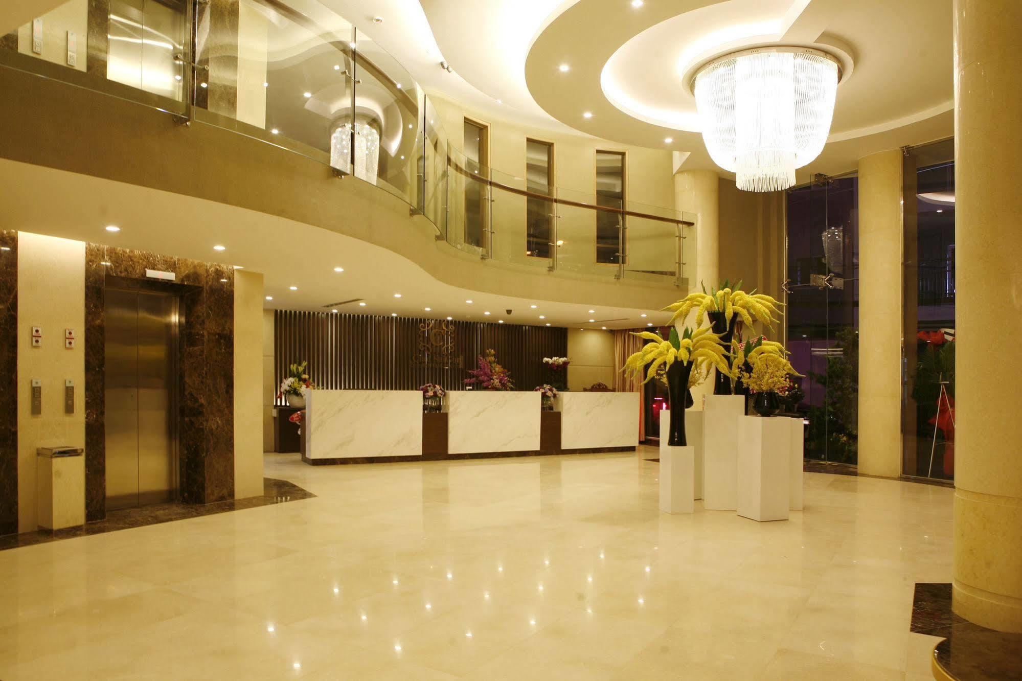 Ciao Saigon Hotel & Spa Hô Chi Minh-Ville Extérieur photo