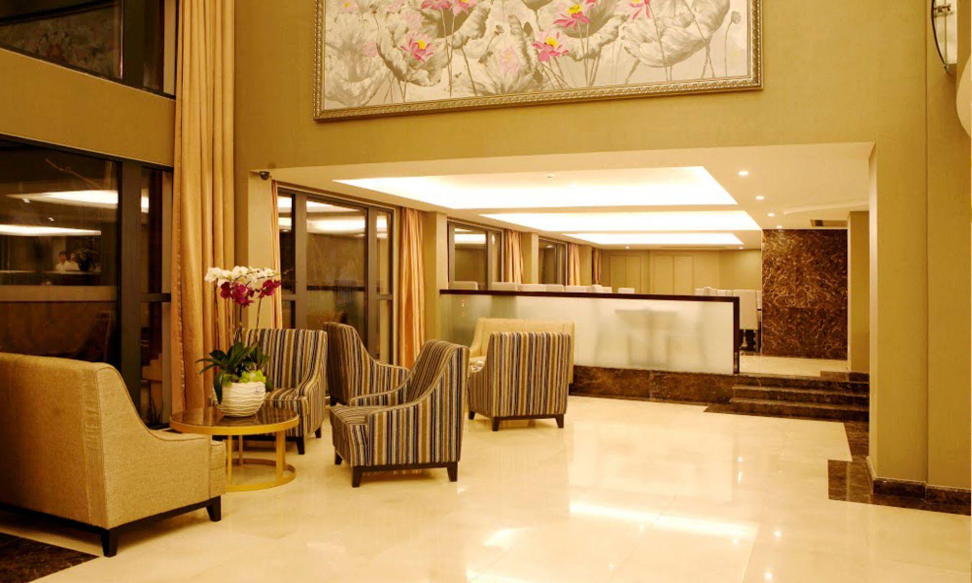 Ciao Saigon Hotel & Spa Hô Chi Minh-Ville Extérieur photo
