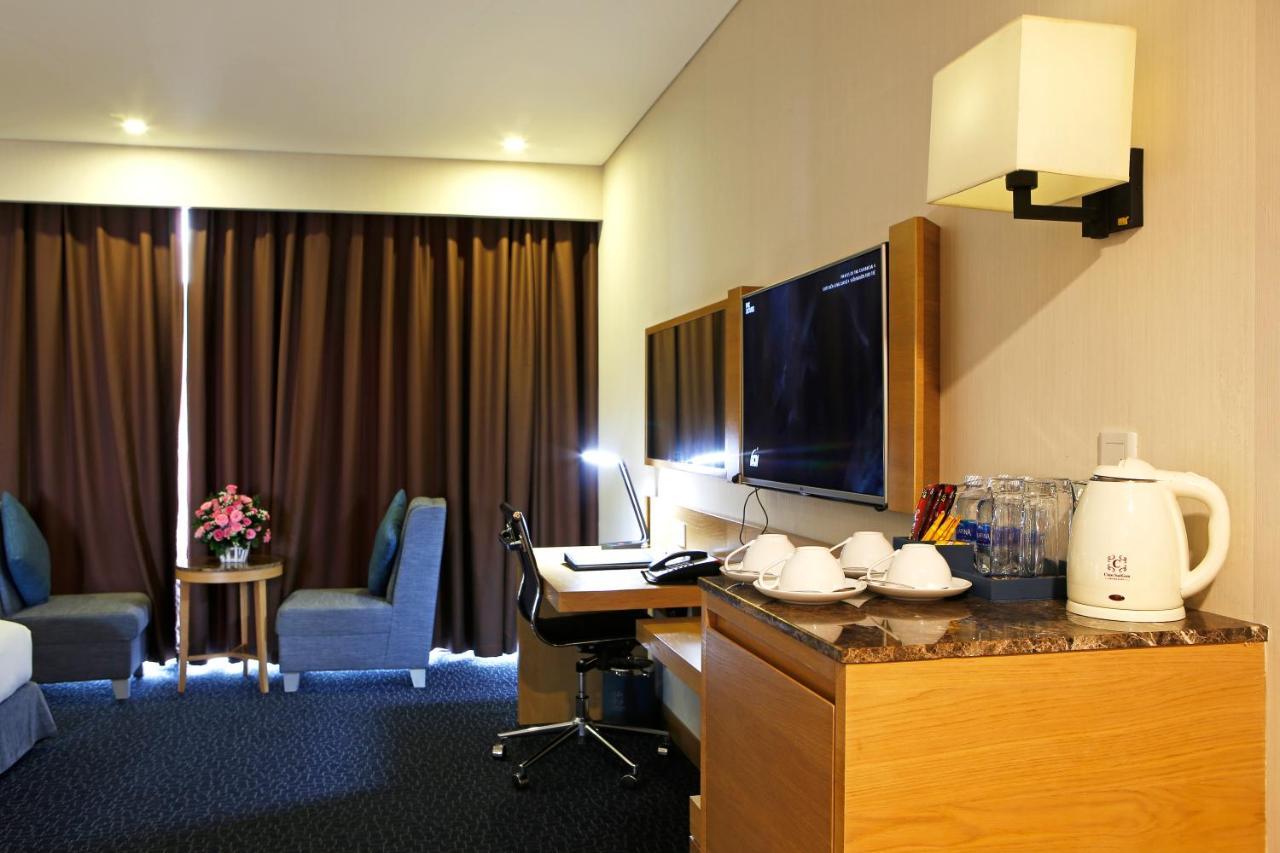 Ciao Saigon Hotel & Spa Hô Chi Minh-Ville Extérieur photo