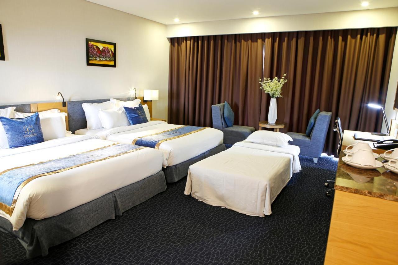 Ciao Saigon Hotel & Spa Hô Chi Minh-Ville Extérieur photo