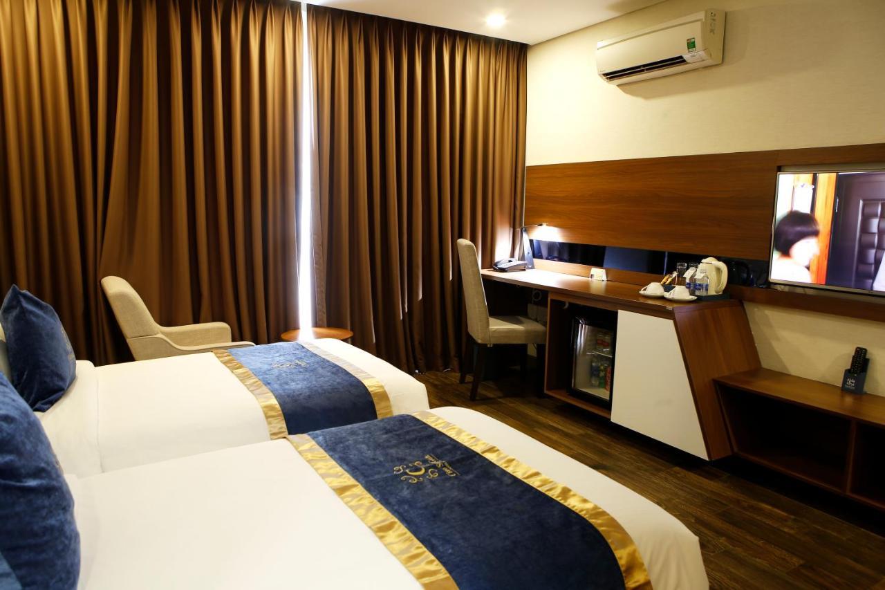 Ciao Saigon Hotel & Spa Hô Chi Minh-Ville Extérieur photo