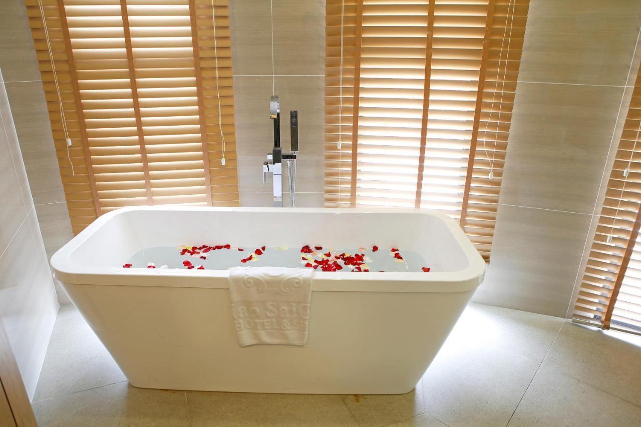 Ciao Saigon Hotel & Spa Hô Chi Minh-Ville Extérieur photo