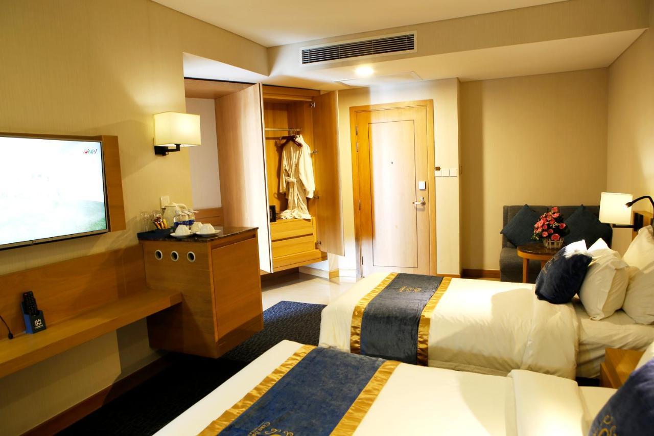 Ciao Saigon Hotel & Spa Hô Chi Minh-Ville Extérieur photo