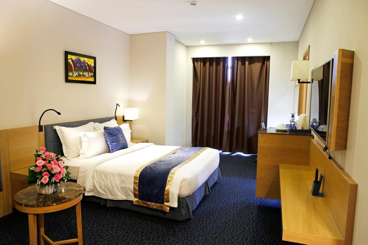 Ciao Saigon Hotel & Spa Hô Chi Minh-Ville Extérieur photo