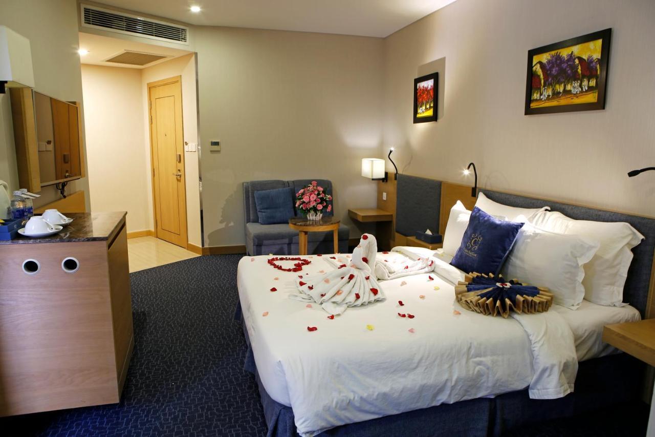 Ciao Saigon Hotel & Spa Hô Chi Minh-Ville Extérieur photo