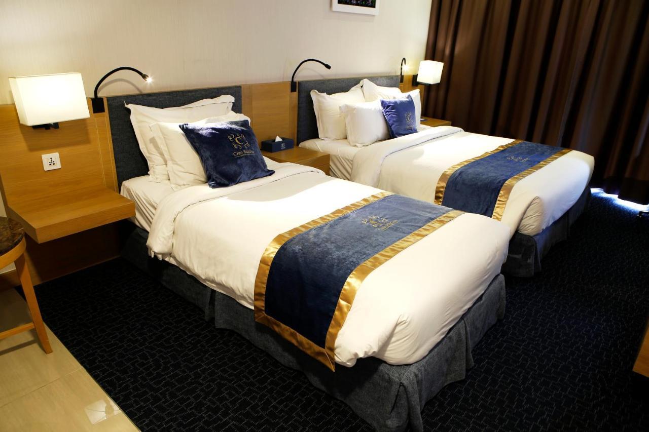 Ciao Saigon Hotel & Spa Hô Chi Minh-Ville Extérieur photo
