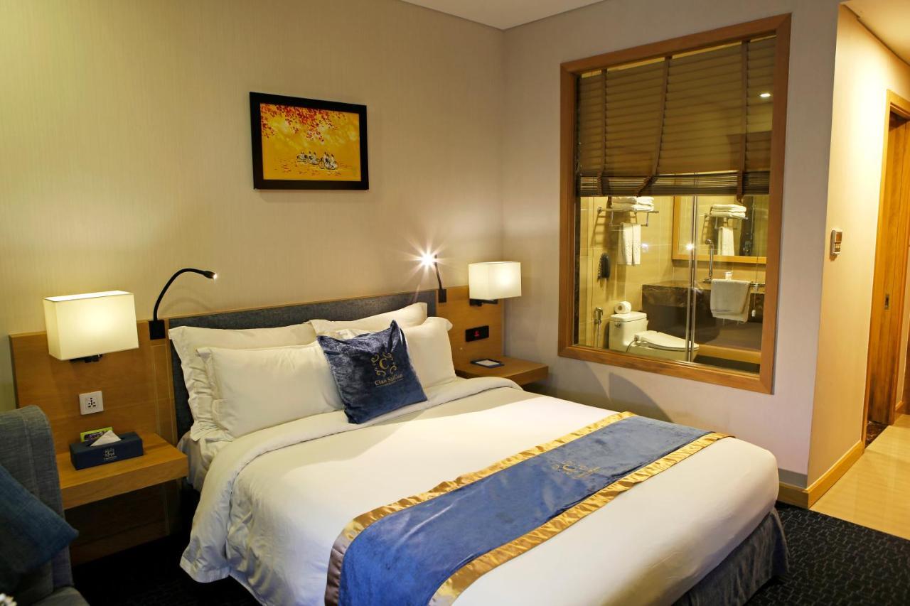 Ciao Saigon Hotel & Spa Hô Chi Minh-Ville Extérieur photo