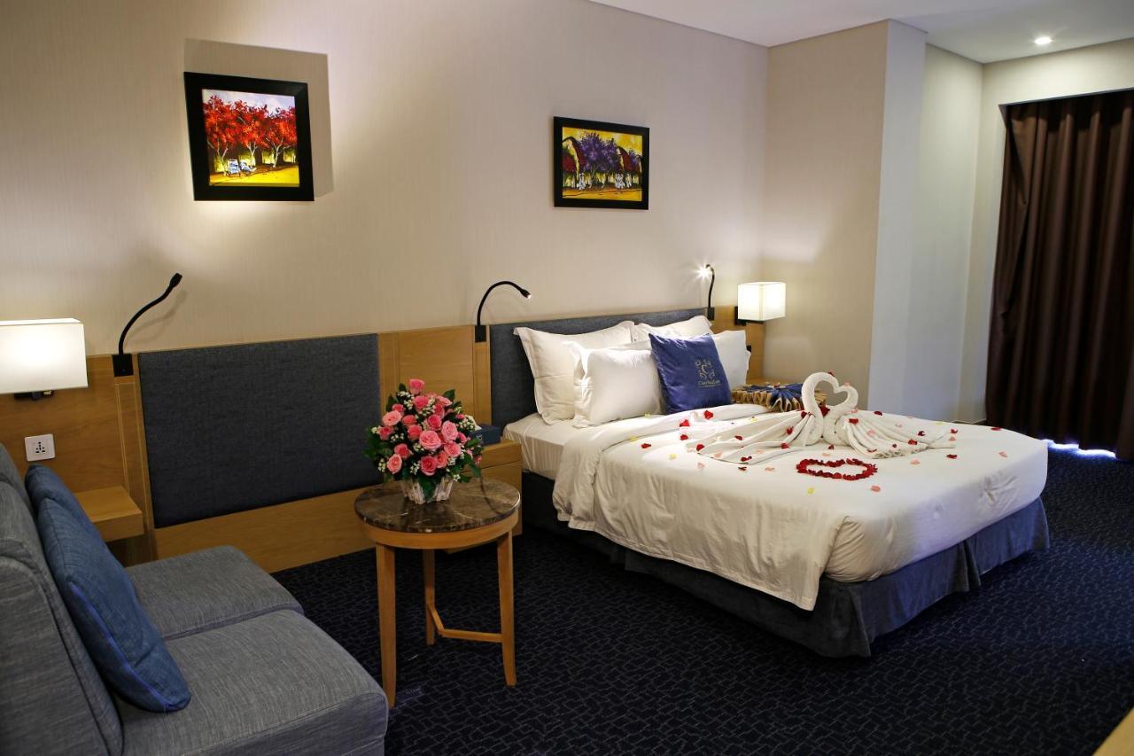 Ciao Saigon Hotel & Spa Hô Chi Minh-Ville Extérieur photo