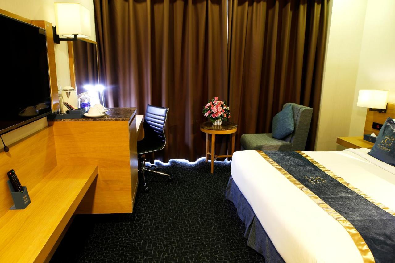 Ciao Saigon Hotel & Spa Hô Chi Minh-Ville Extérieur photo