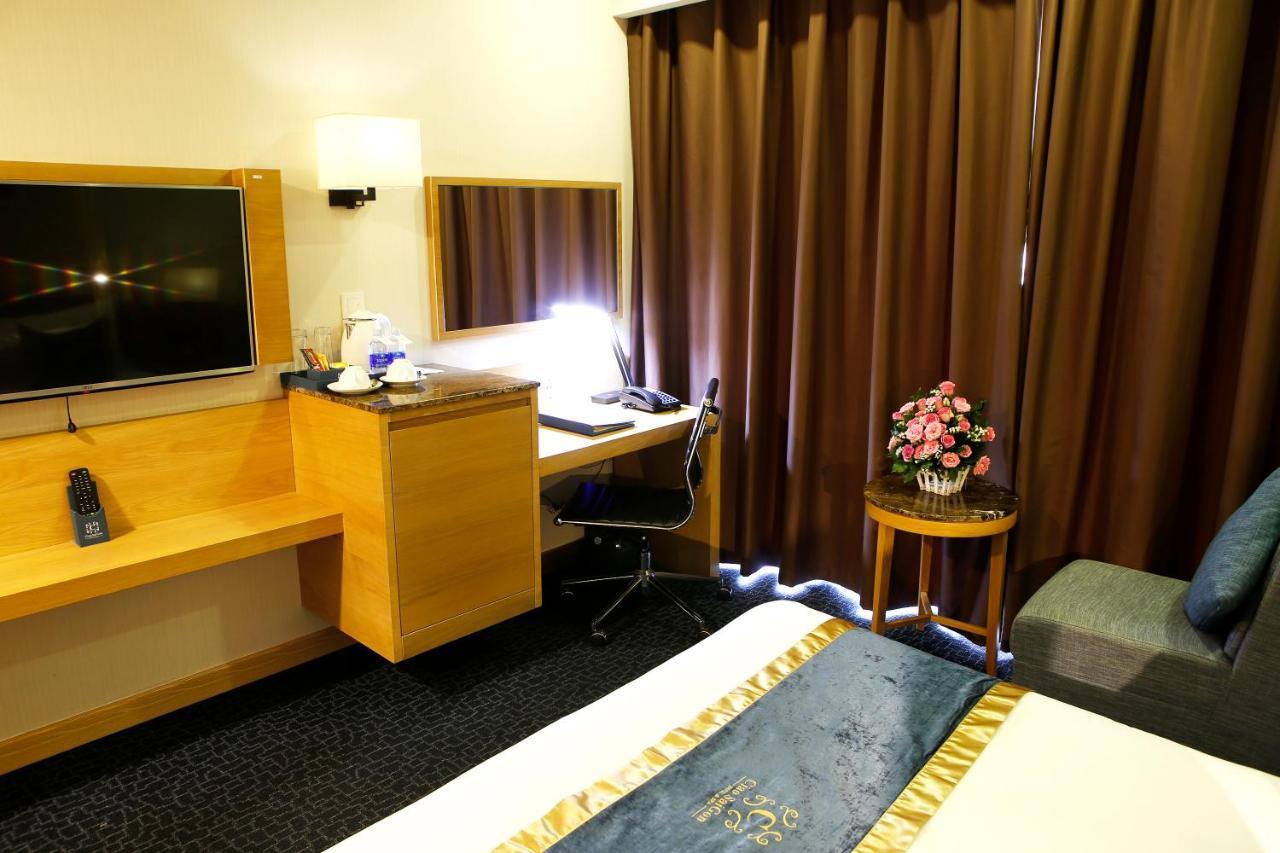 Ciao Saigon Hotel & Spa Hô Chi Minh-Ville Extérieur photo