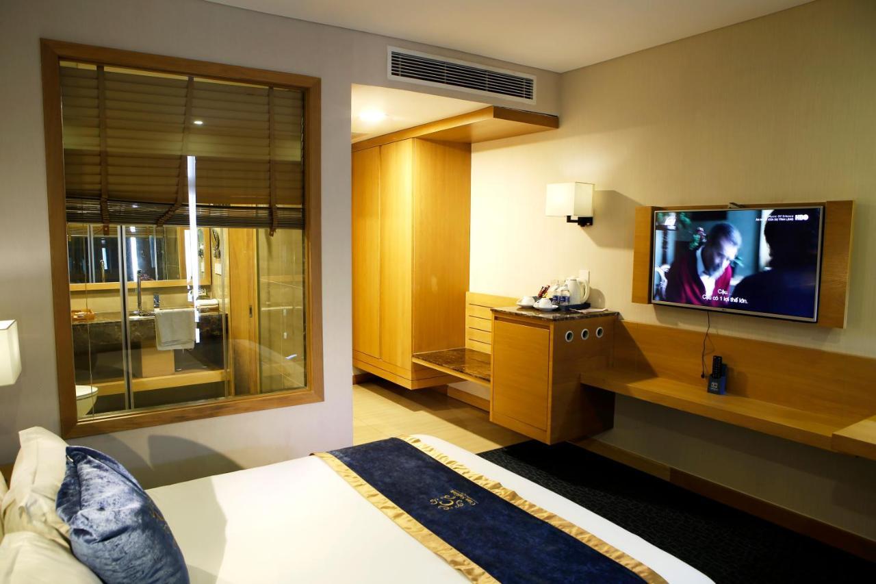 Ciao Saigon Hotel & Spa Hô Chi Minh-Ville Extérieur photo