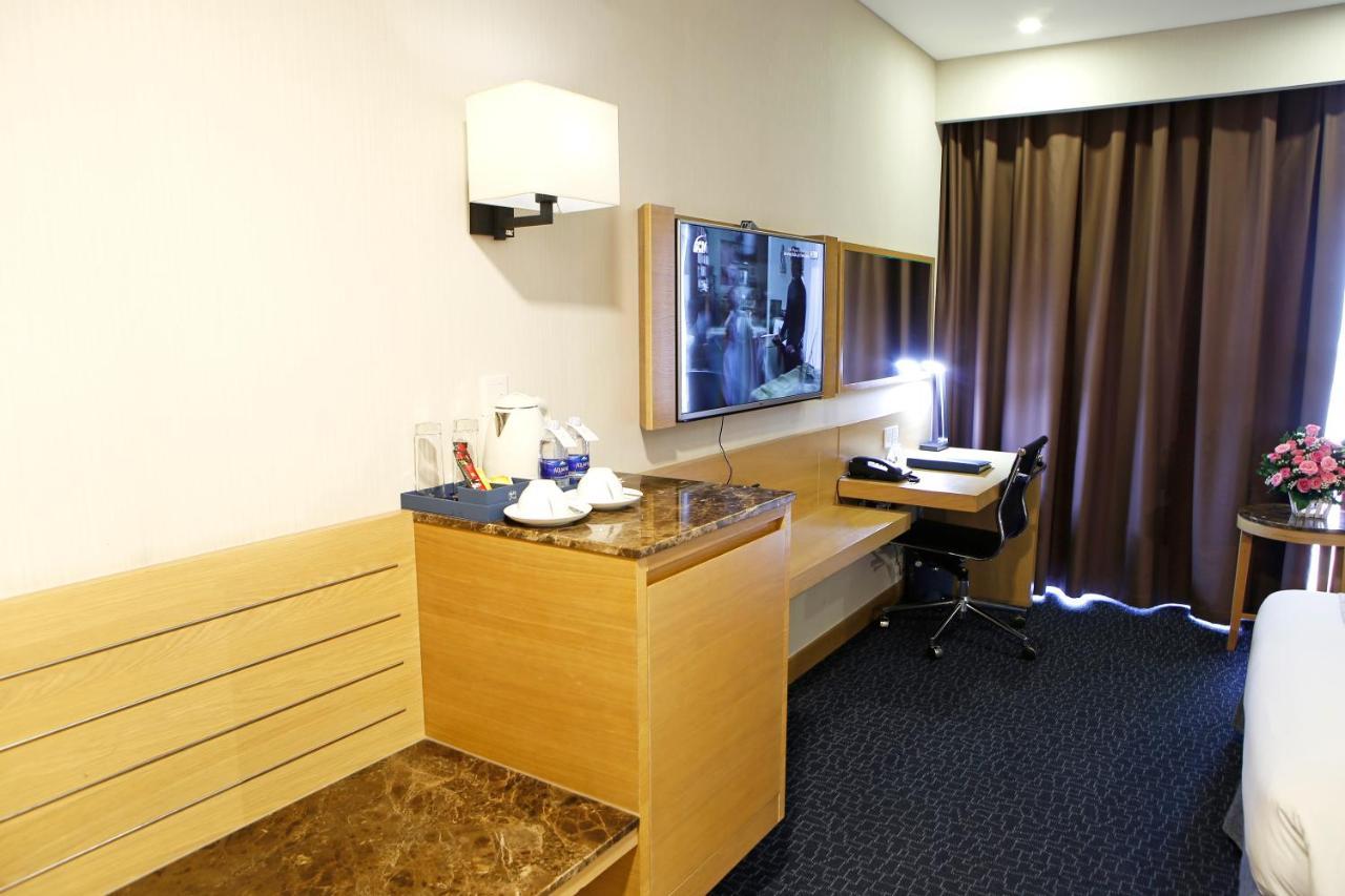 Ciao Saigon Hotel & Spa Hô Chi Minh-Ville Extérieur photo