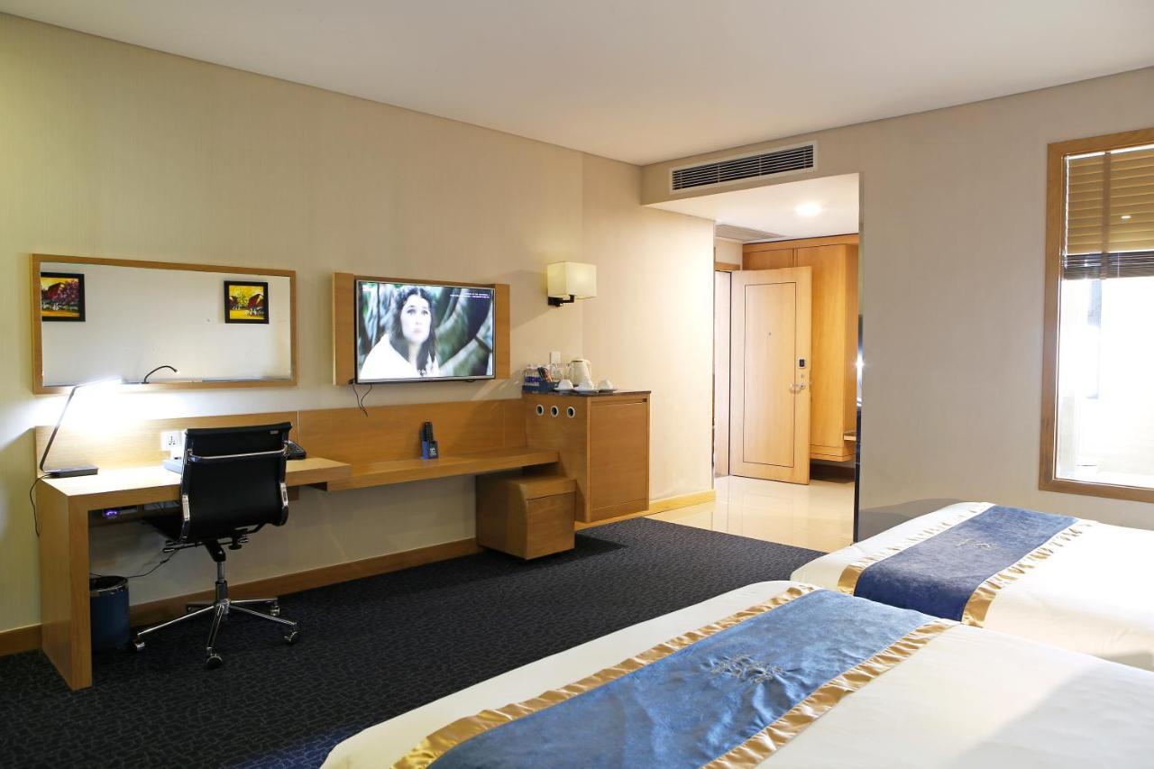 Ciao Saigon Hotel & Spa Hô Chi Minh-Ville Extérieur photo
